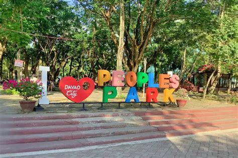 people's park davao location|People's Park (Davao City) .